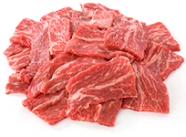 牛バラカルビ焼き肉