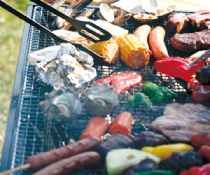 「そろそろ焼きそば！」