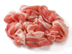豚バラ切落し・小間切肉