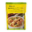 【肉のハナマサ】鶏手羽元入りグリ−ンカレー