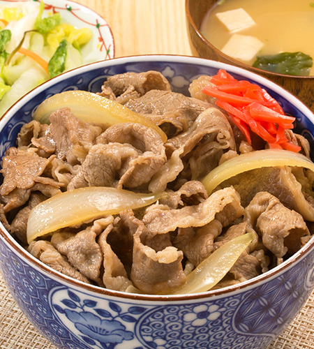 [ 時短レシピ ]安くて美味しい！牛丼レシピ