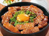 やわらかジューシー！ お手軽豚のひつまぶし