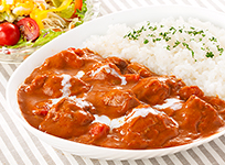 [ 時短レシピ ]バターチキンカレー