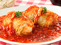 お手軽ロールキャベツ