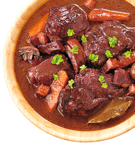 フランスの田舎料理 コック・オーヴァン