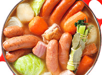 旨みたっぷりお手軽ポトフ