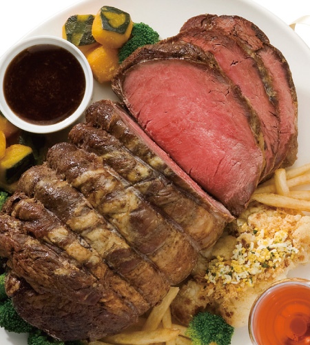 ローストビーフ