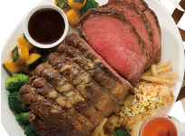 ローストビーフ