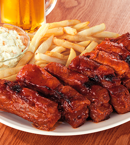 お手軽簡単!! スパイシースペアリブ