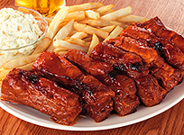 お手軽簡単!! スパイシースペアリブ