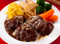 お手軽とろとろビーフシチュー