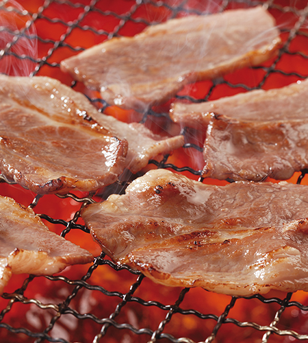 こだわり焼肉【カルビ】