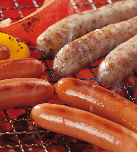 こだわり焼肉【ウィンナー】