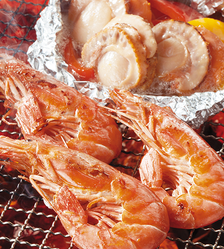 こだわり焼肉【海鮮】